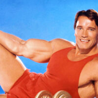 Arnold 80s